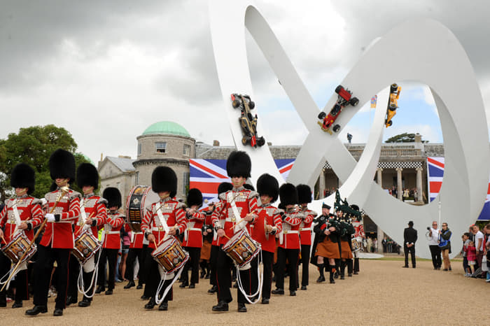 Goodwood Festival of Speed photos